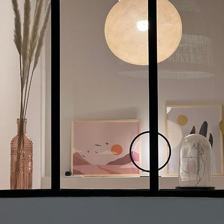 Bright T2 Of 34 M Renovated In The Downtown Marselha Exterior foto